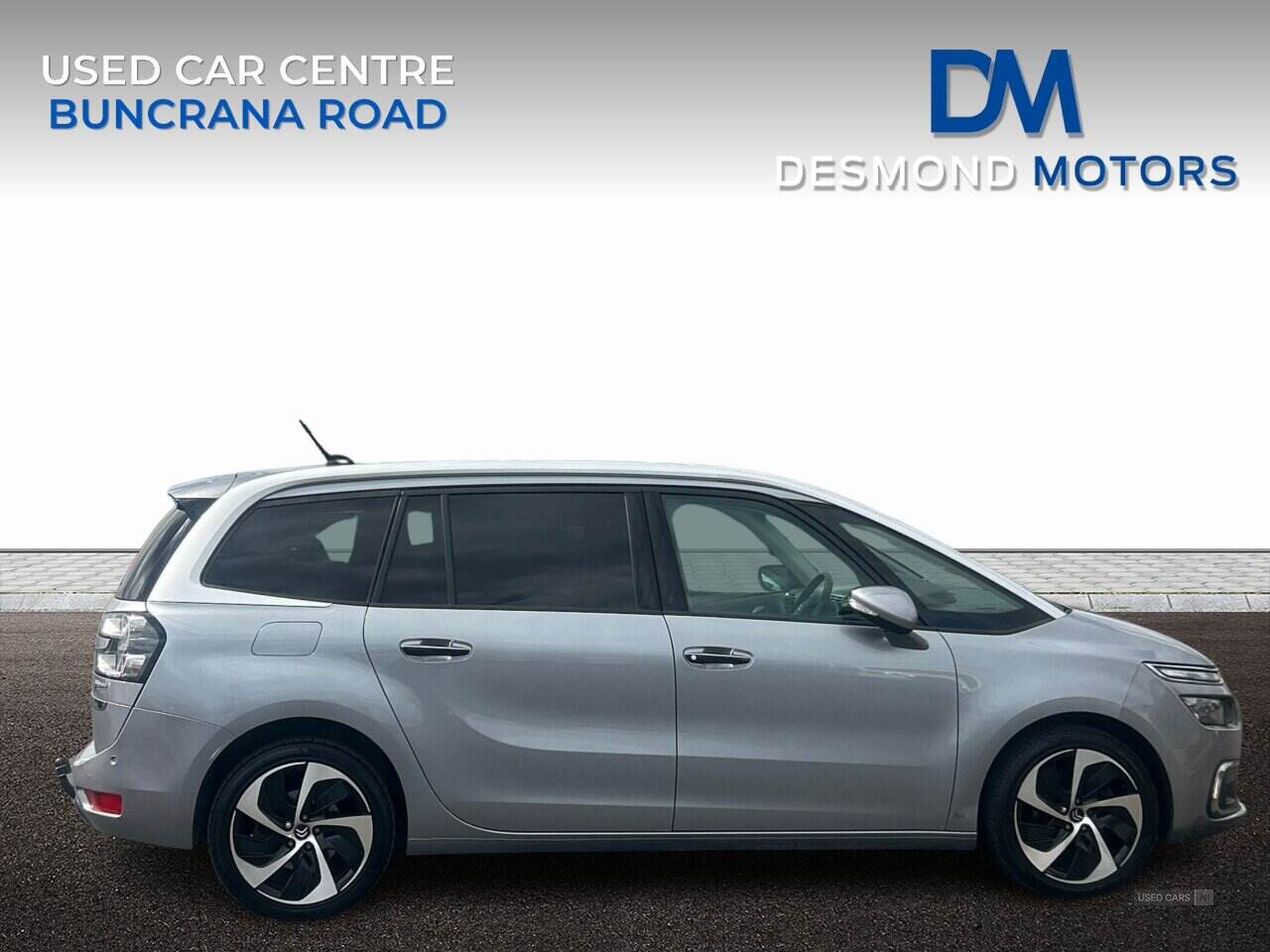2017 Citroen C4