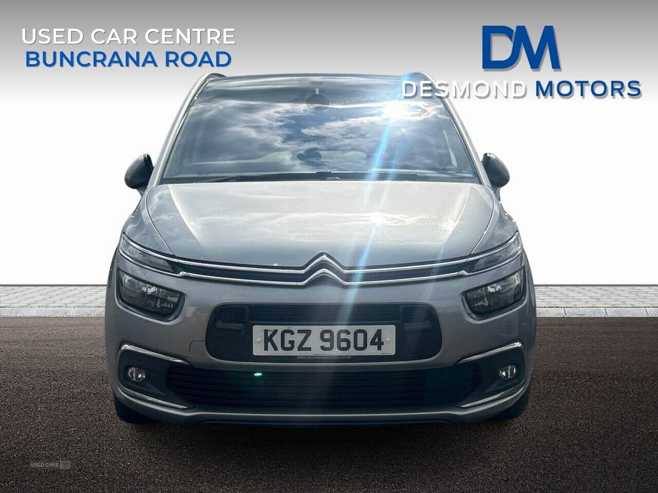 2017 Citroen C4