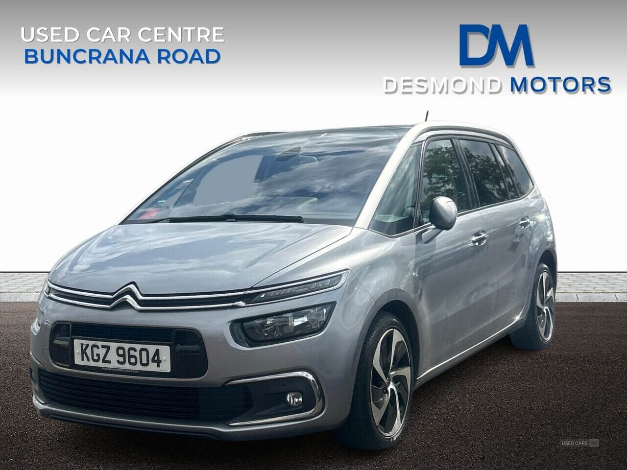 2017 Citroen C4