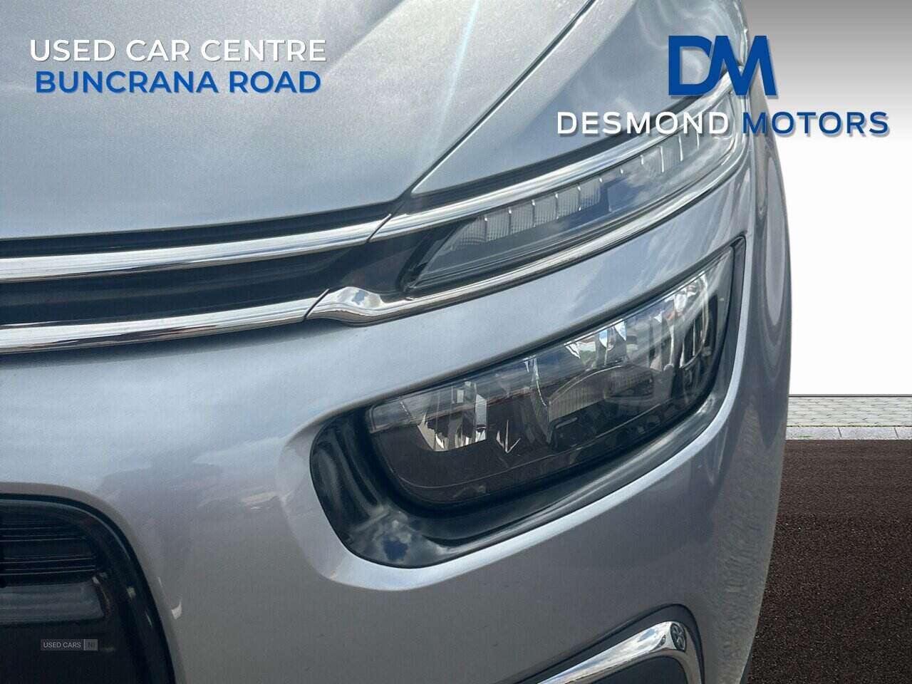 2017 Citroen C4
