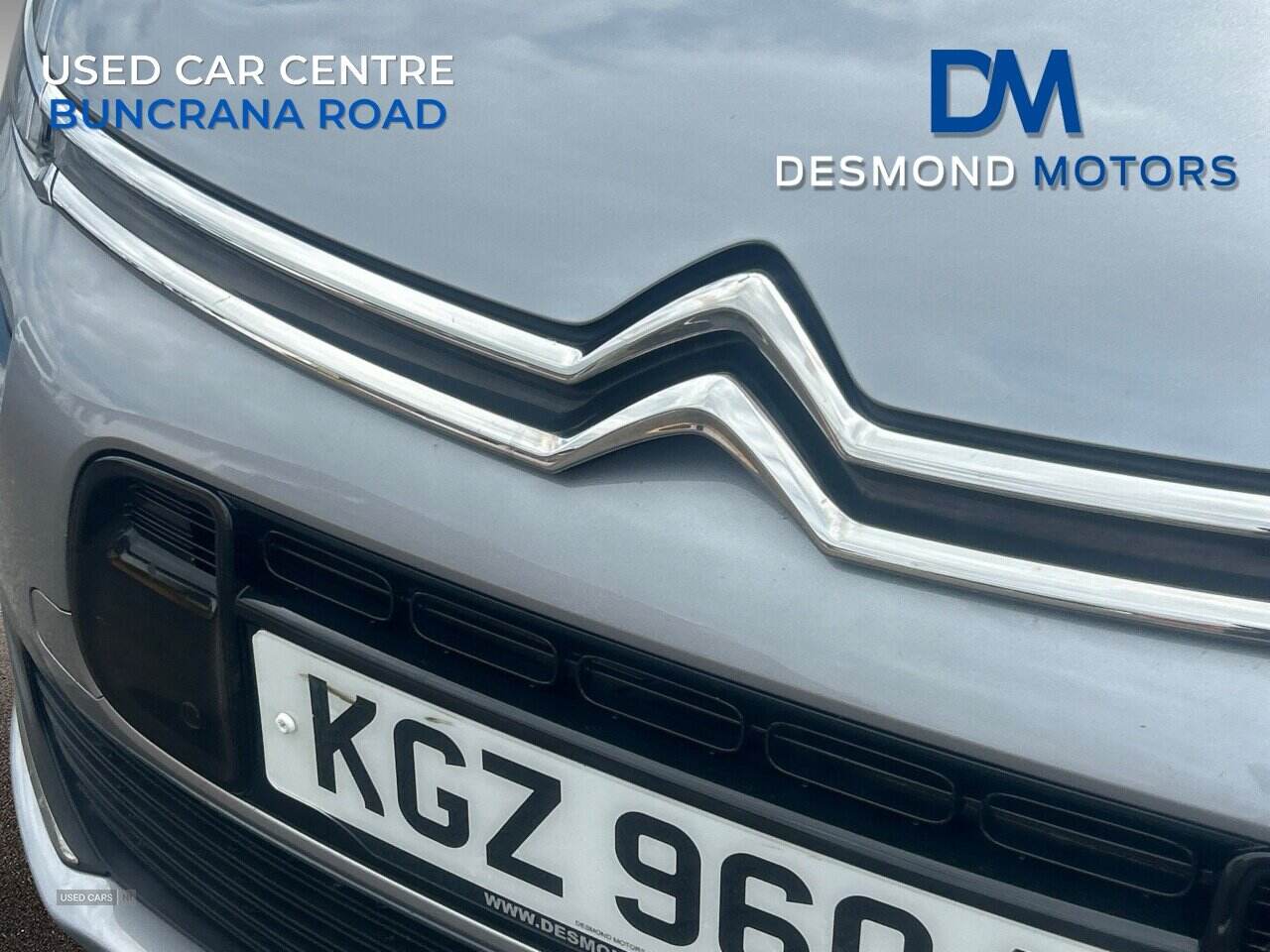 2017 Citroen C4