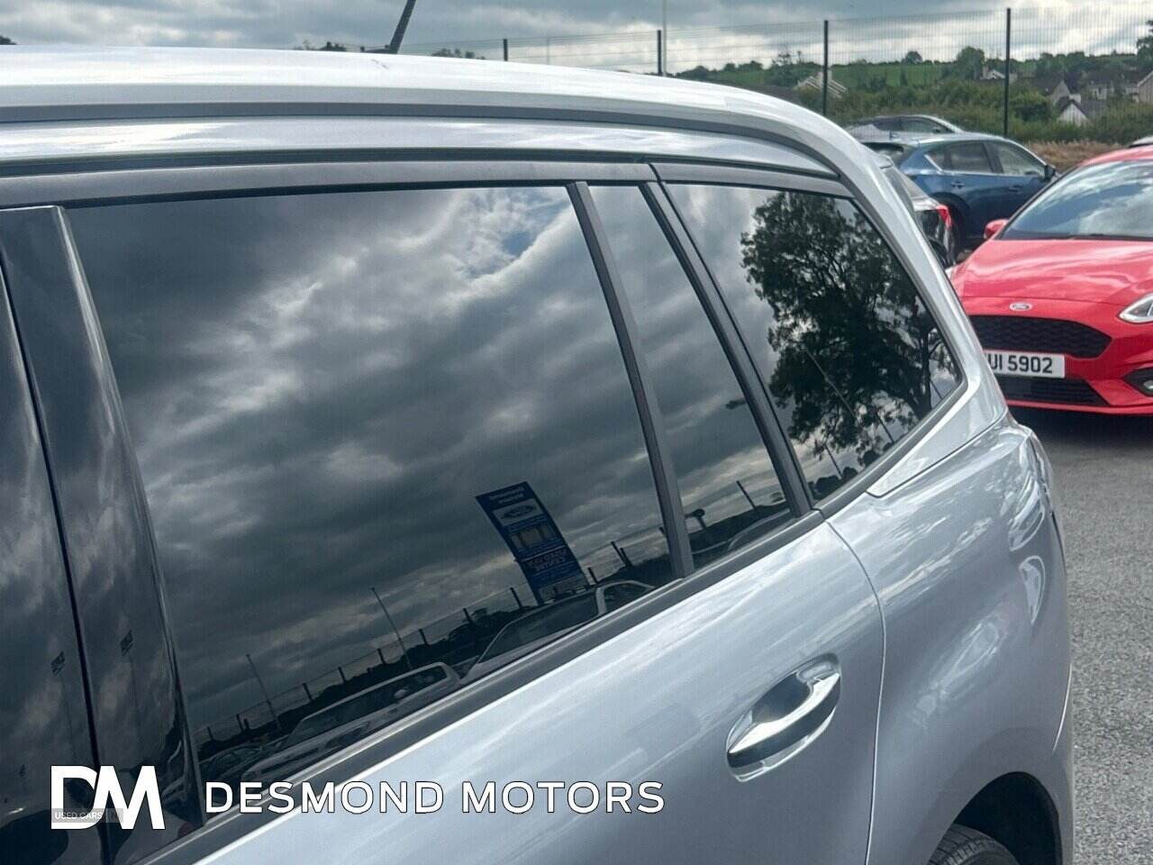 2017 Citroen C4