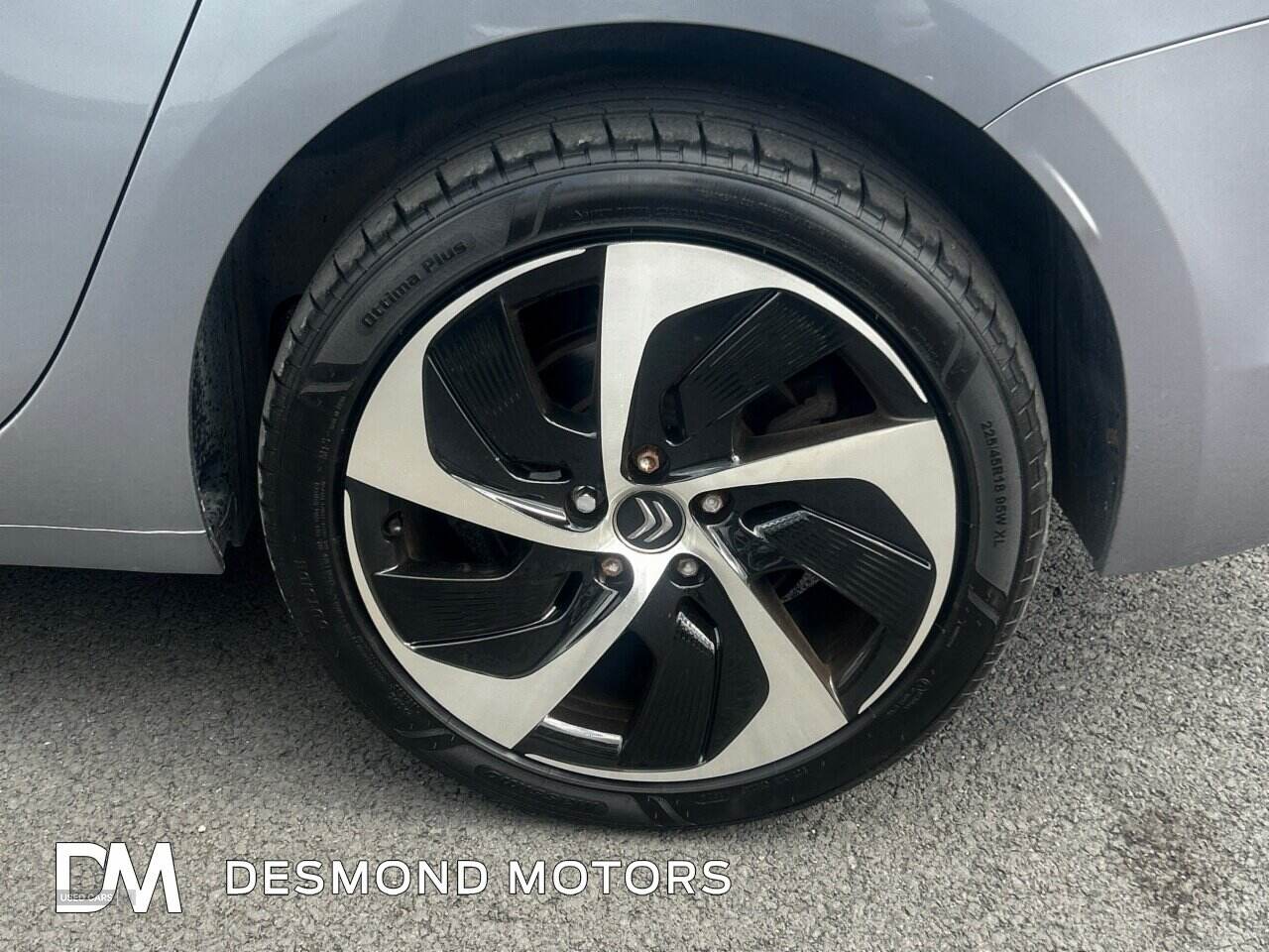 2017 Citroen C4