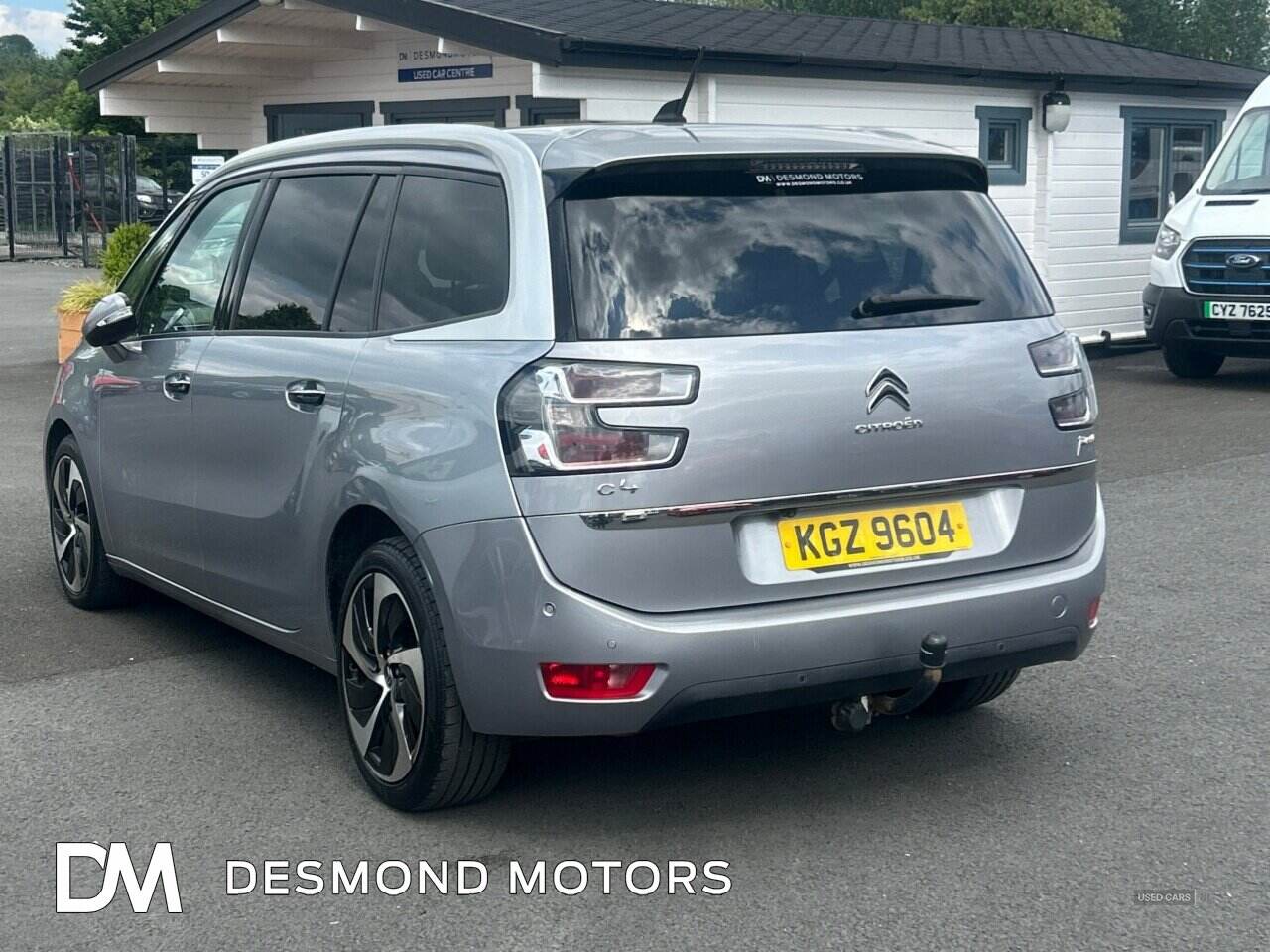 2017 Citroen C4