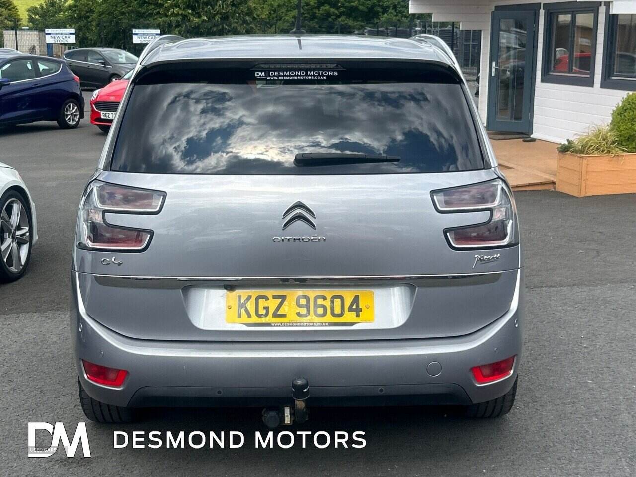 2017 Citroen C4