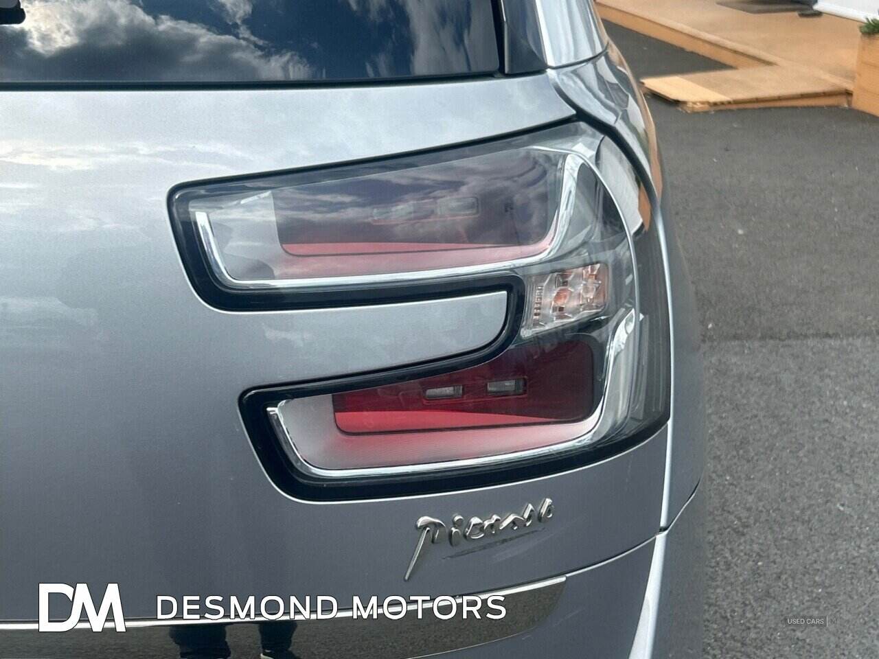 2017 Citroen C4