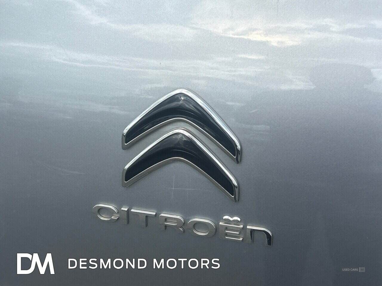 2017 Citroen C4