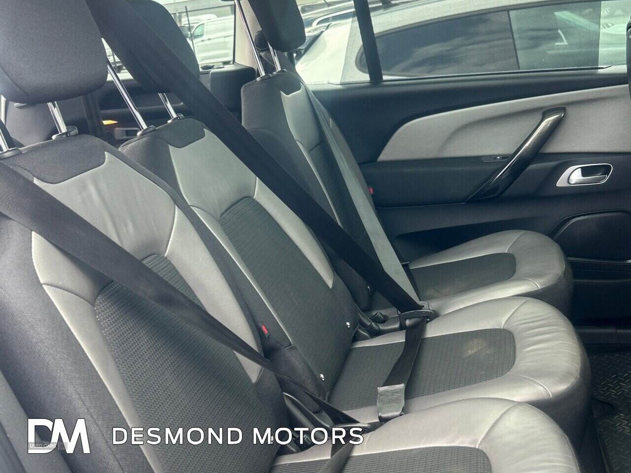 2017 Citroen C4