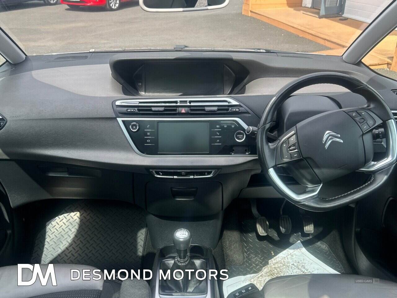 2017 Citroen C4