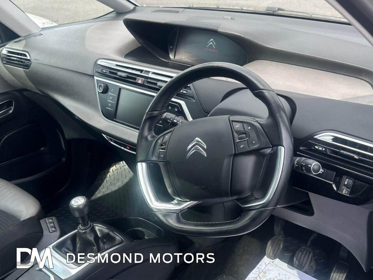 2017 Citroen C4