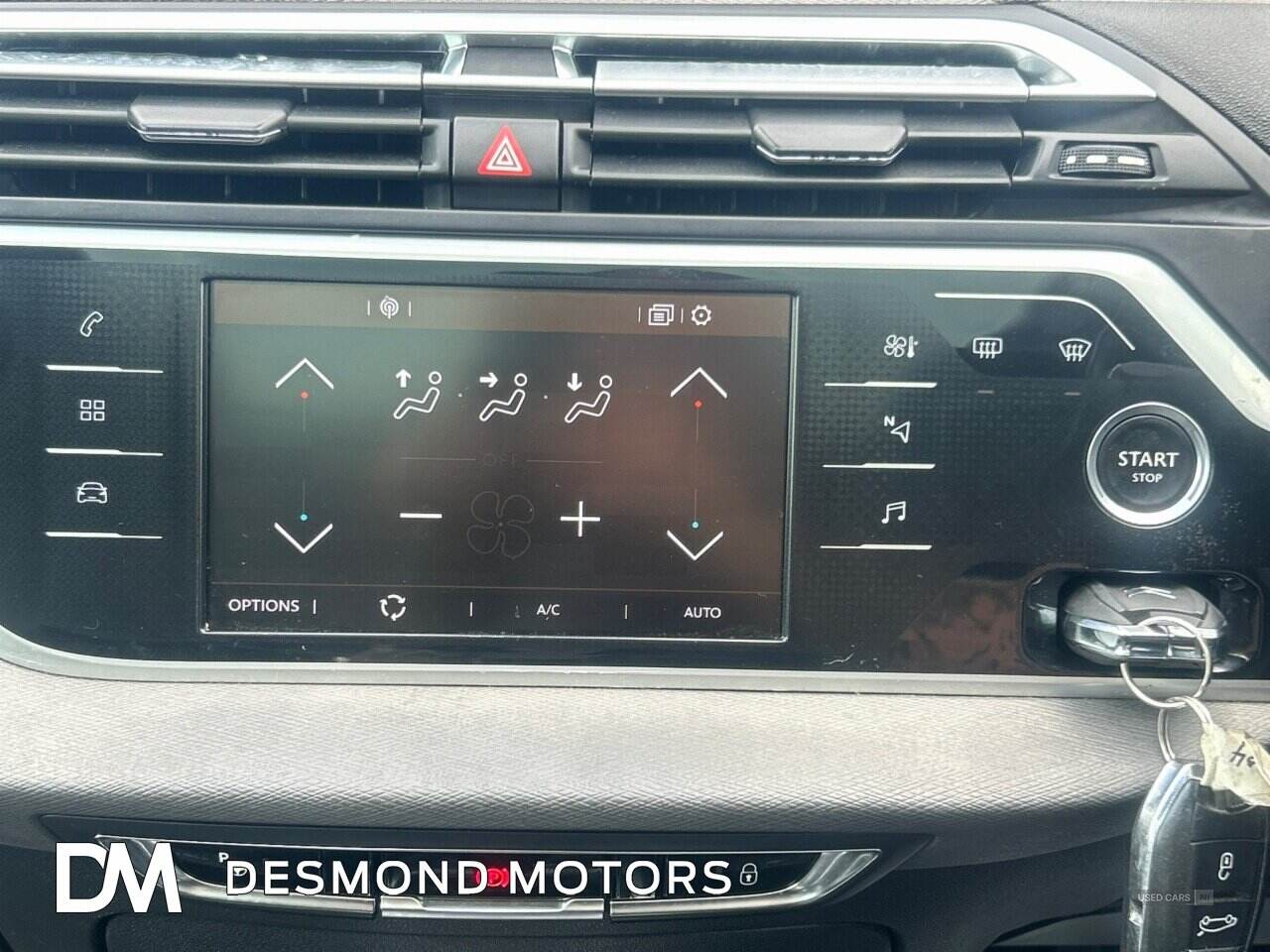 2017 Citroen C4
