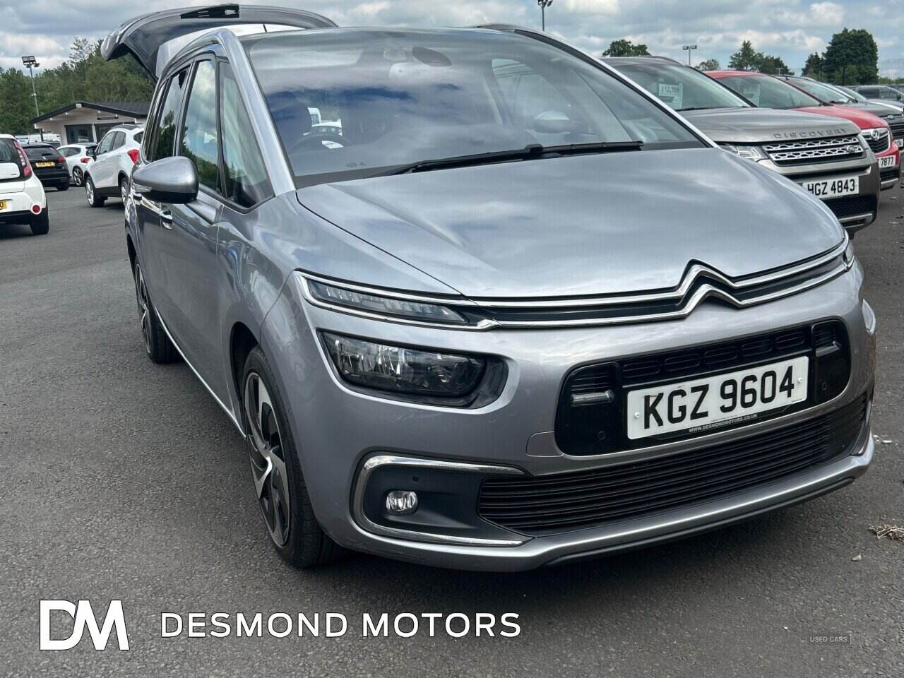 2017 Citroen C4