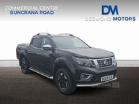 Nissan Navara DIESEL in Derry / Londonderry