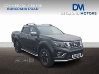 Nissan Navara DIESEL in Derry / Londonderry