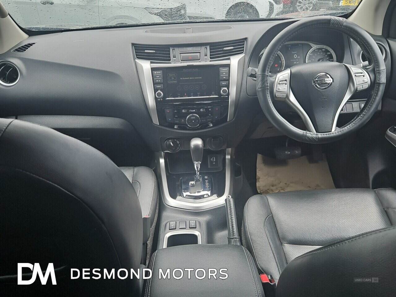 Sep 2019 Nissan Navara Double Cab Pick Up Tekna 2.3dCi 190 TT 4WD Auto
