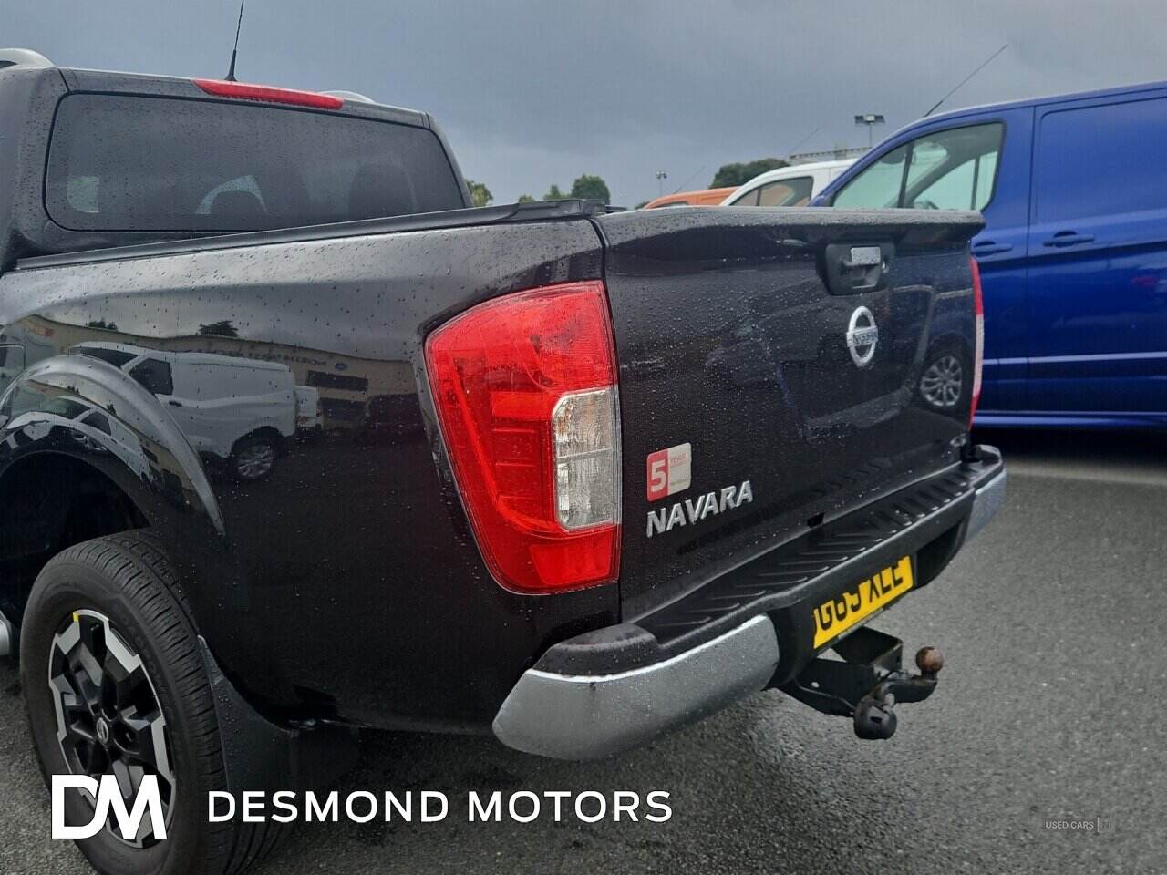Sep 2019 Nissan Navara Double Cab Pick Up Tekna 2.3dCi 190 TT 4WD Auto
