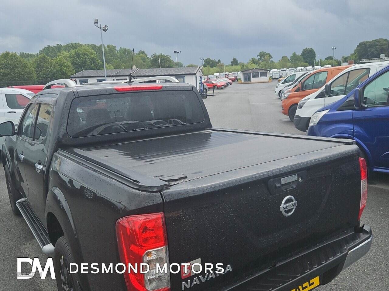 Sep 2019 Nissan Navara Double Cab Pick Up Tekna 2.3dCi 190 TT 4WD Auto