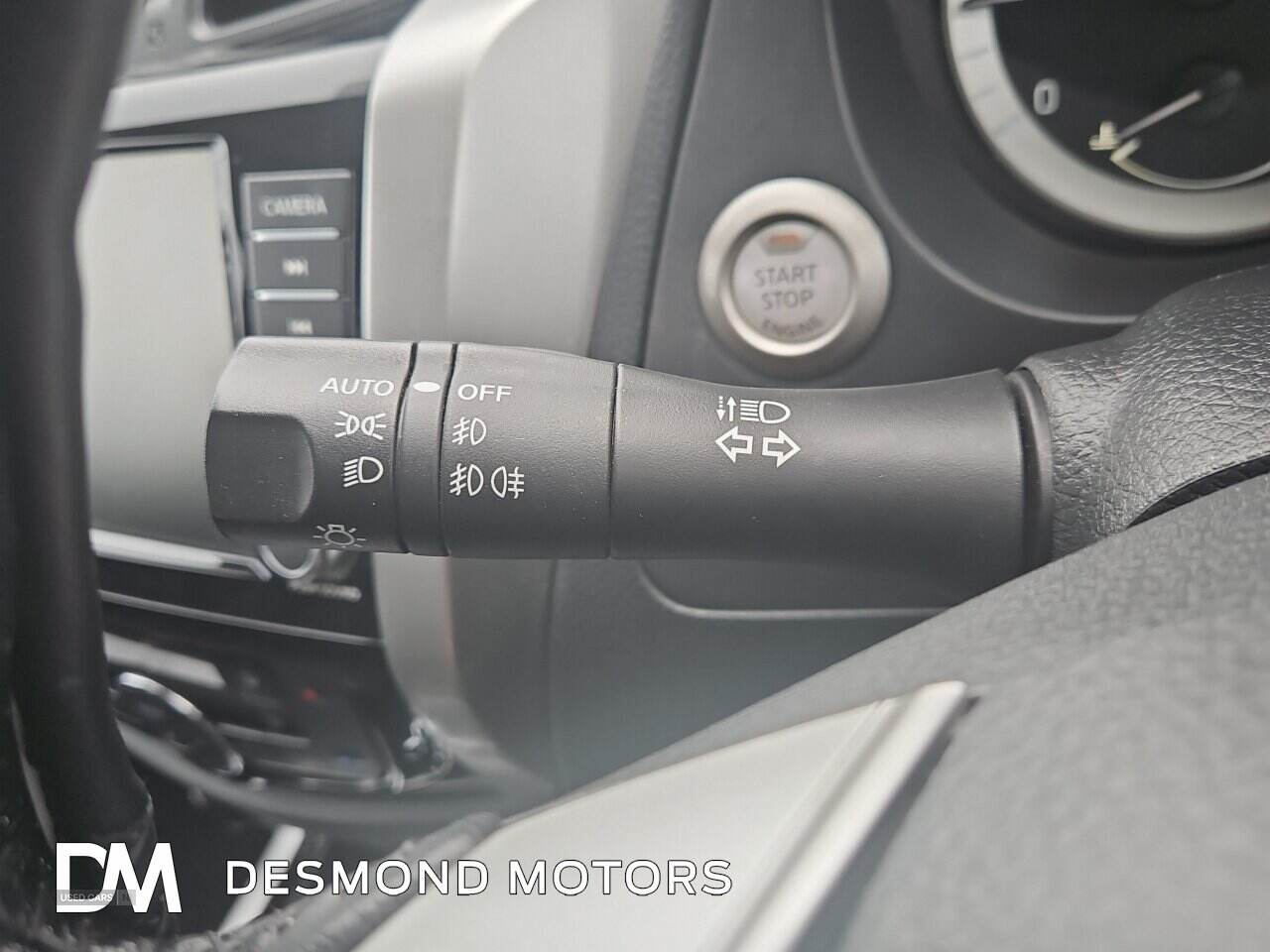 Sep 2019 Nissan Navara Double Cab Pick Up Tekna 2.3dCi 190 TT 4WD Auto