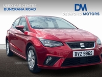 Seat Ibiza in Derry / Londonderry