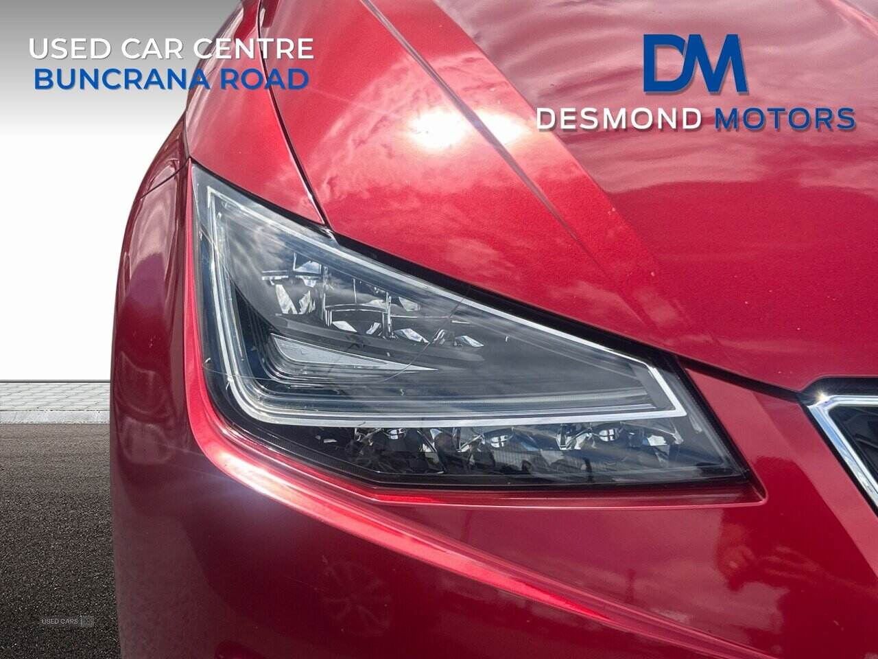Jul 2017 Seat Ibiza 1.0 TSI 95 SE 5dr