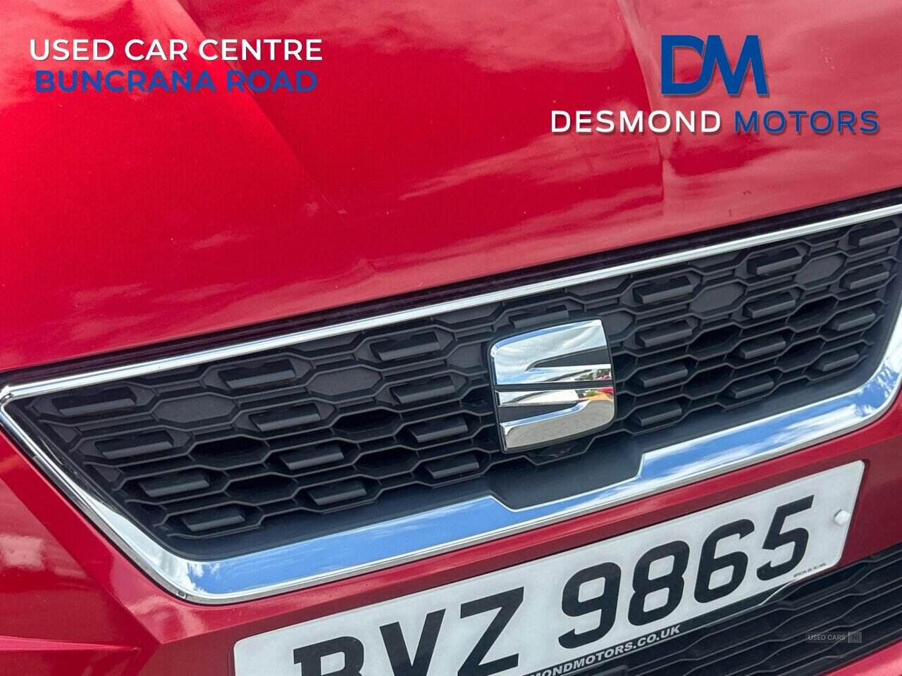 Jul 2017 Seat Ibiza 1.0 TSI 95 SE 5dr