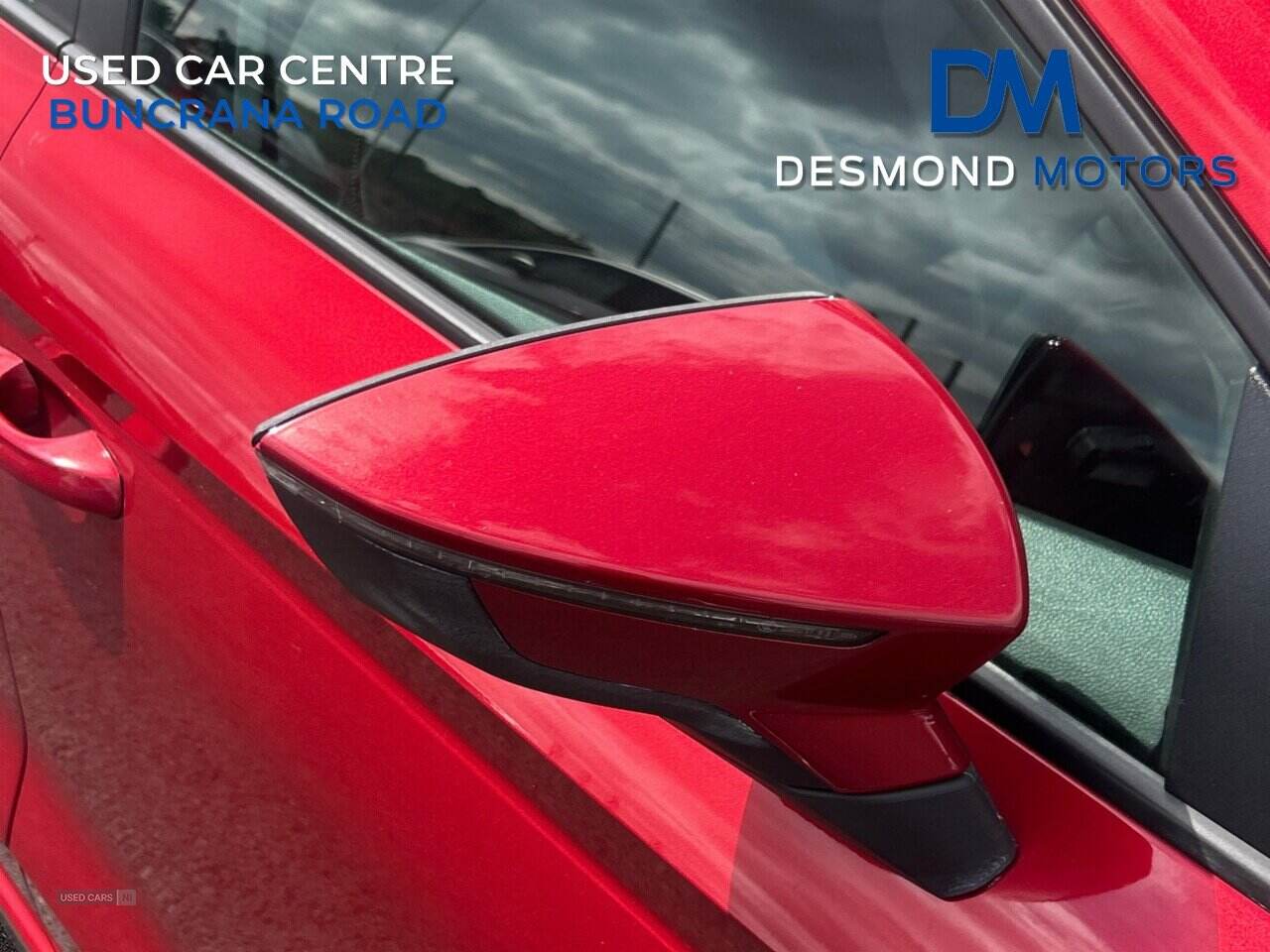 Jul 2017 Seat Ibiza 1.0 TSI 95 SE 5dr