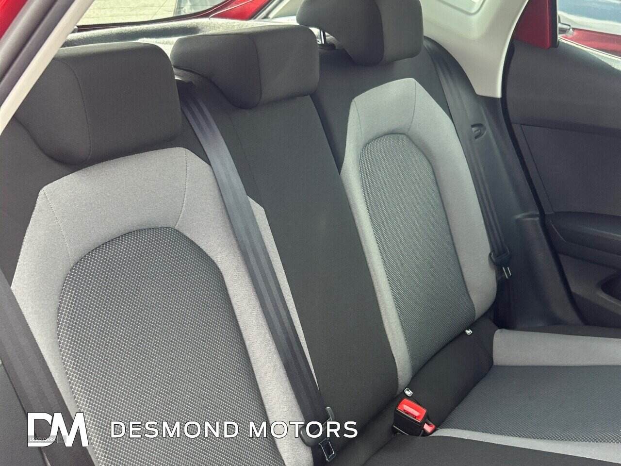 Jul 2017 Seat Ibiza 1.0 TSI 95 SE 5dr