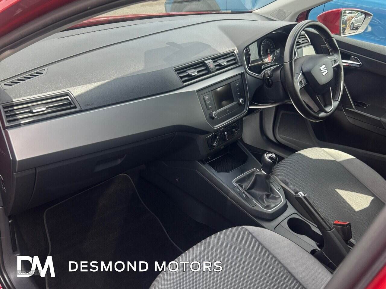 Jul 2017 Seat Ibiza 1.0 TSI 95 SE 5dr