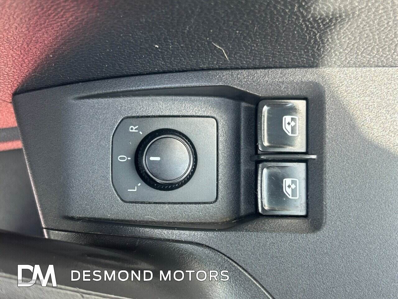 Jul 2017 Seat Ibiza 1.0 TSI 95 SE 5dr