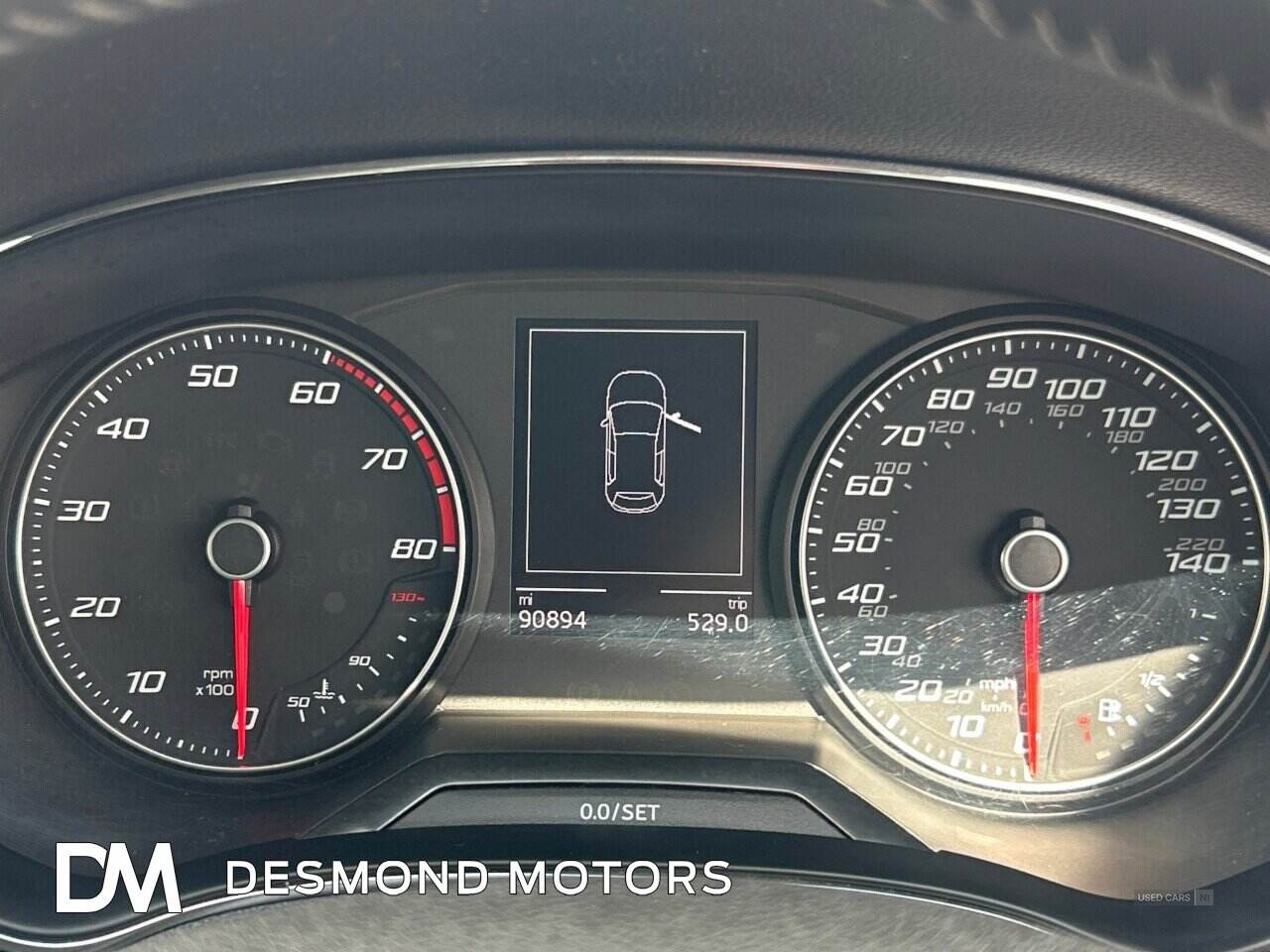 Jul 2017 Seat Ibiza 1.0 TSI 95 SE 5dr