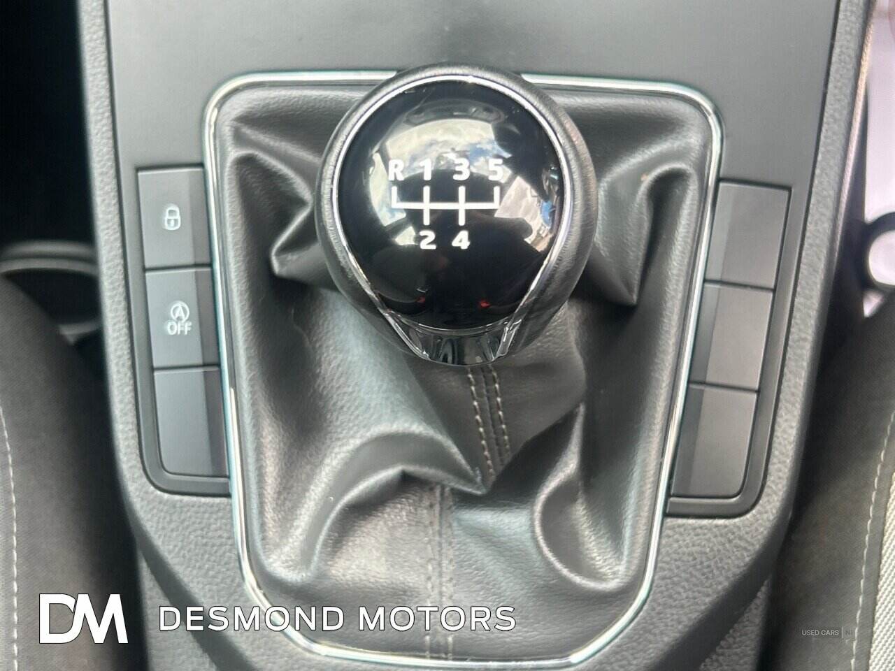 Jul 2017 Seat Ibiza 1.0 TSI 95 SE 5dr