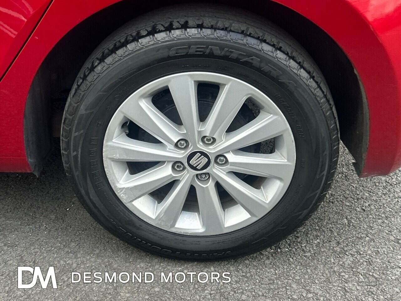 Jul 2017 Seat Ibiza 1.0 TSI 95 SE 5dr