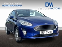 Ford Fiesta HATCHBACK in Derry / Londonderry