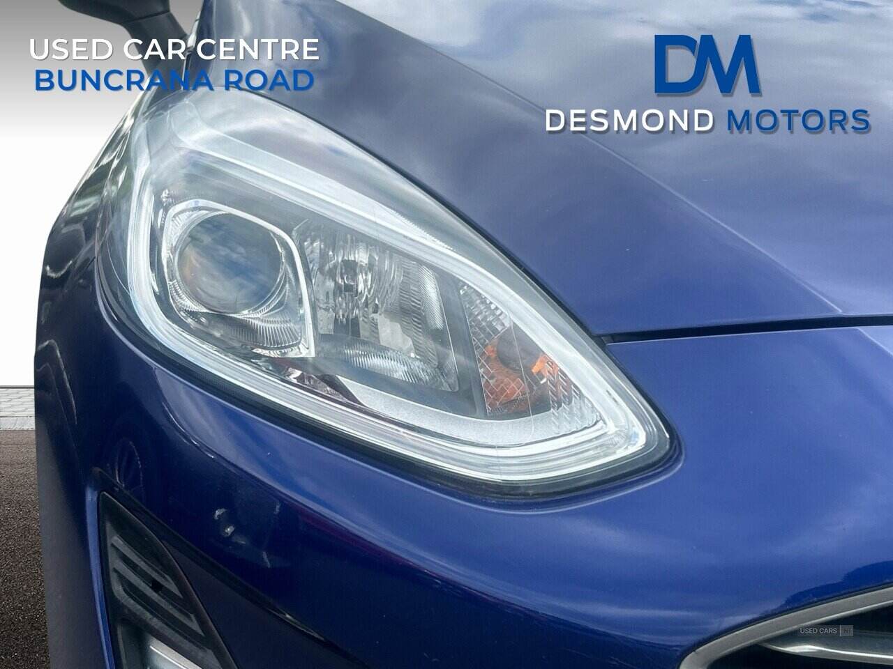 Sep 2017 Ford Fiesta 1.0 EcoBoost Zetec 3dr