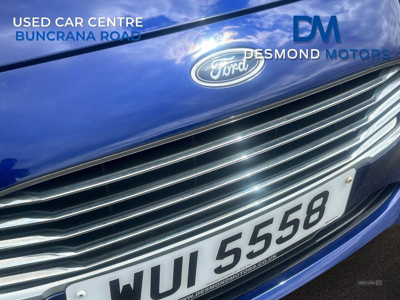 Sep 2017 Ford Fiesta 1.0 EcoBoost Zetec 3dr