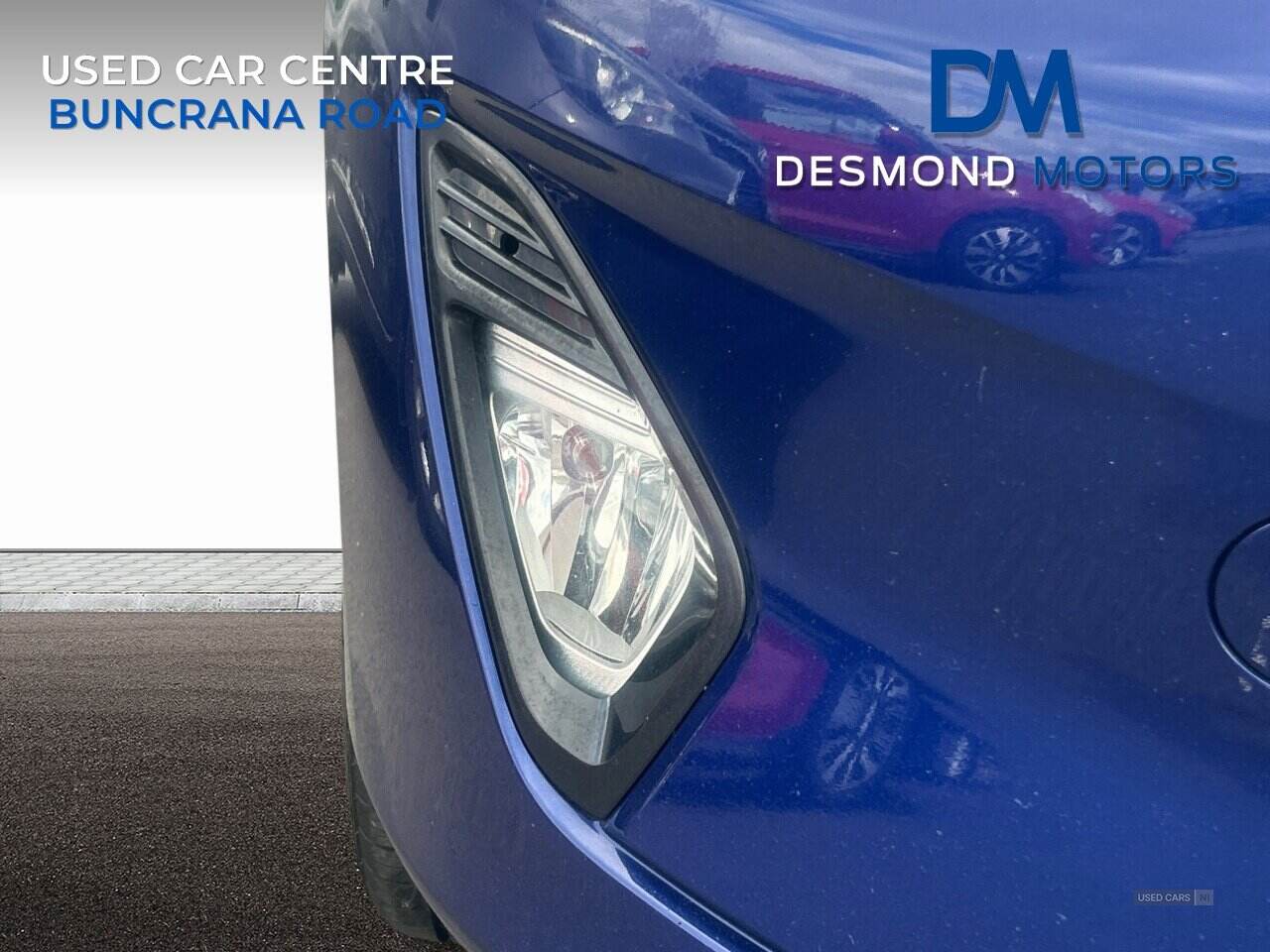 Sep 2017 Ford Fiesta 1.0 EcoBoost Zetec 3dr