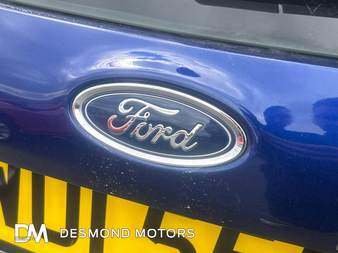 Sep 2017 Ford Fiesta 1.0 EcoBoost Zetec 3dr