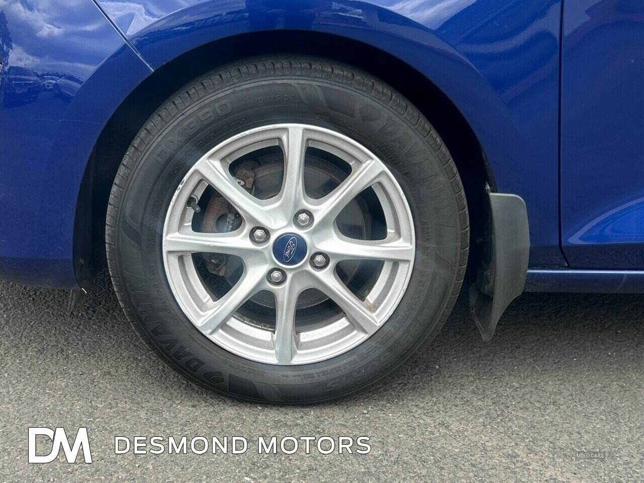 Sep 2017 Ford Fiesta 1.0 EcoBoost Zetec 3dr