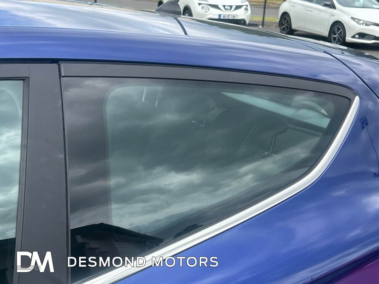 Sep 2017 Ford Fiesta 1.0 EcoBoost Zetec 3dr