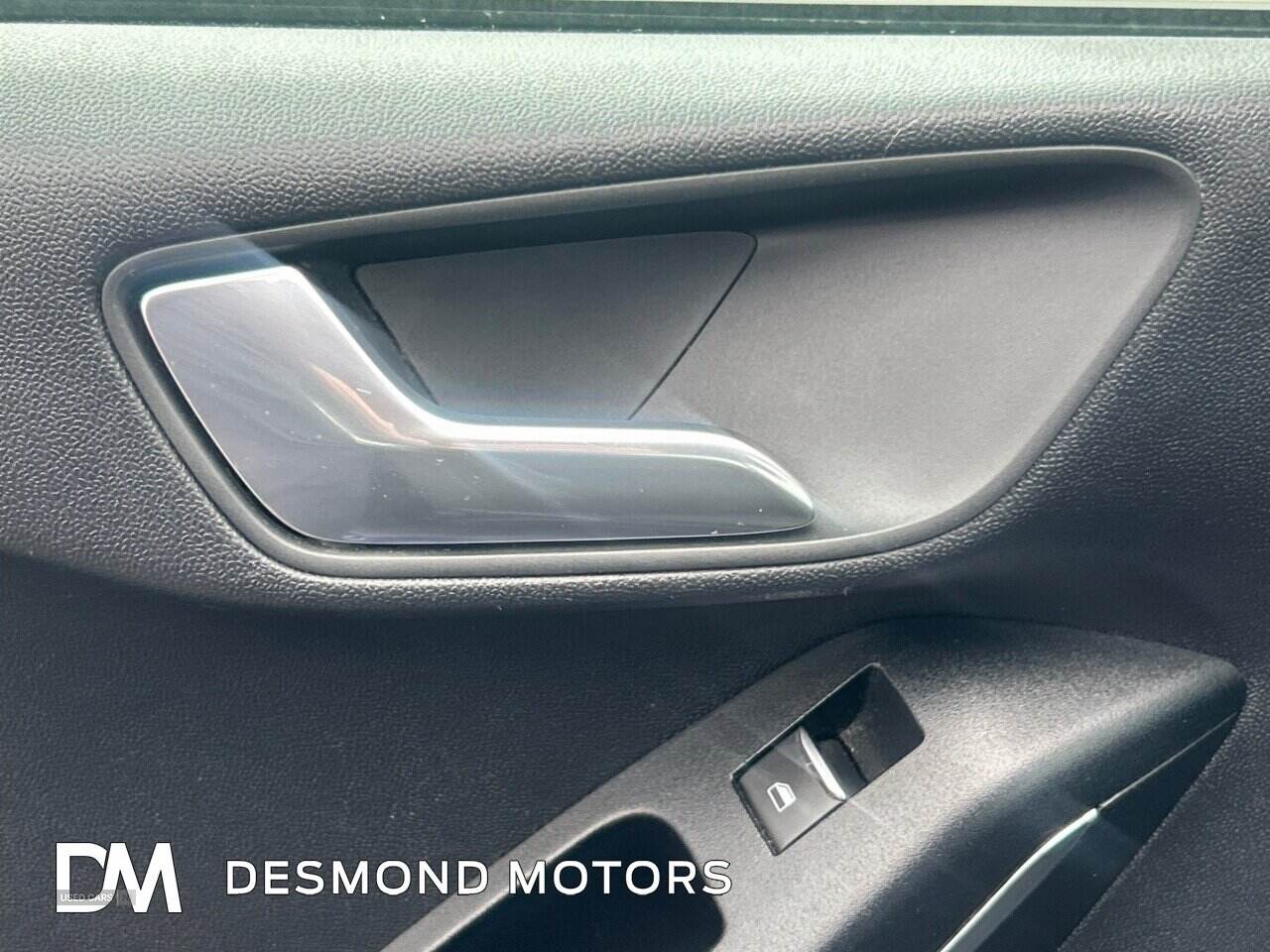 Sep 2017 Ford Fiesta 1.0 EcoBoost Zetec 3dr