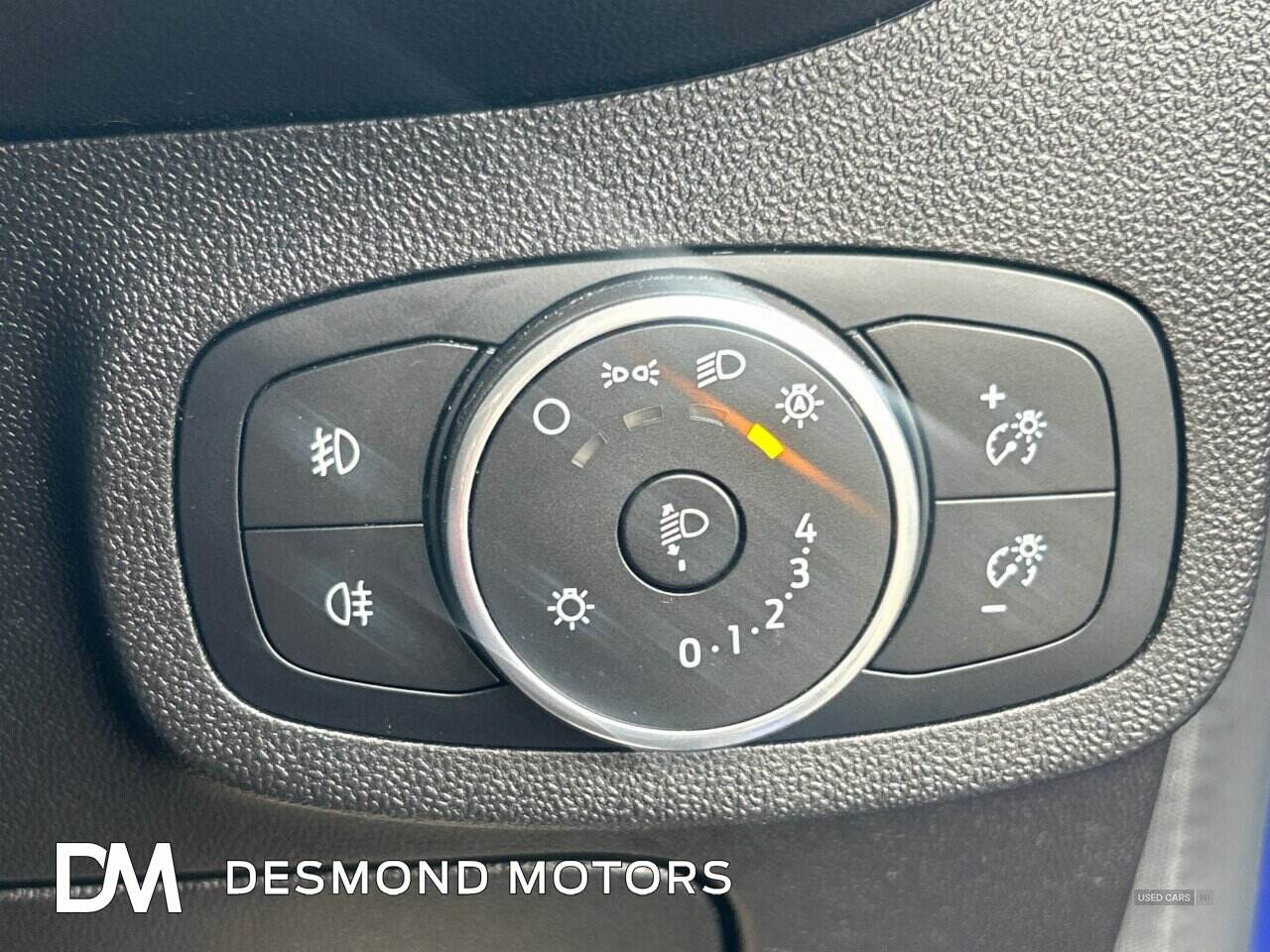Sep 2017 Ford Fiesta 1.0 EcoBoost Zetec 3dr