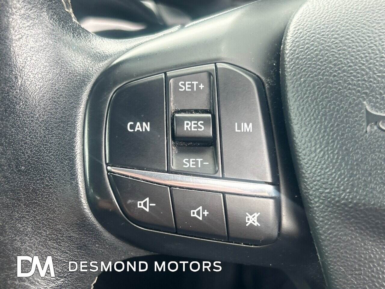 Sep 2017 Ford Fiesta 1.0 EcoBoost Zetec 3dr