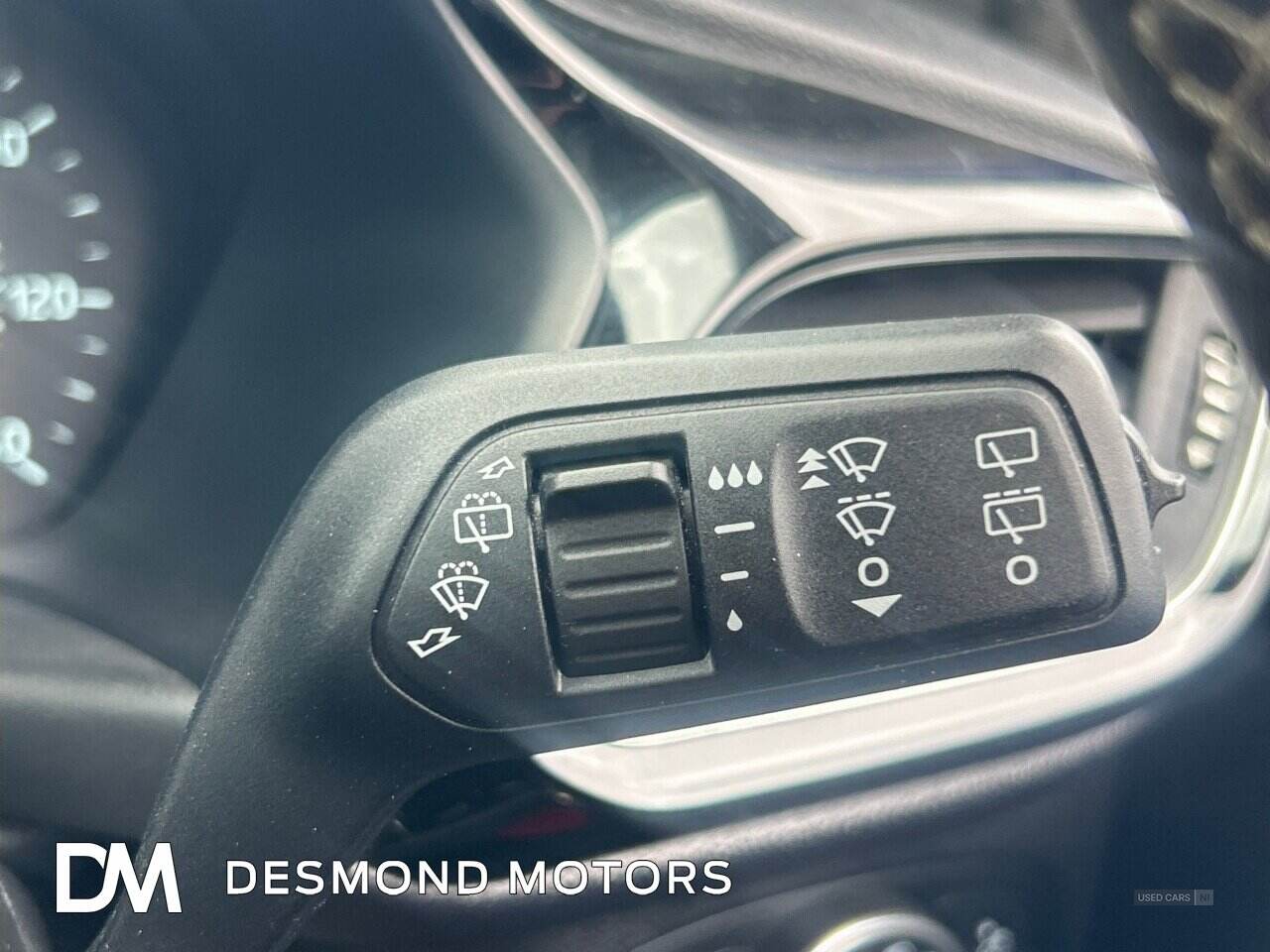 Sep 2017 Ford Fiesta 1.0 EcoBoost Zetec 3dr