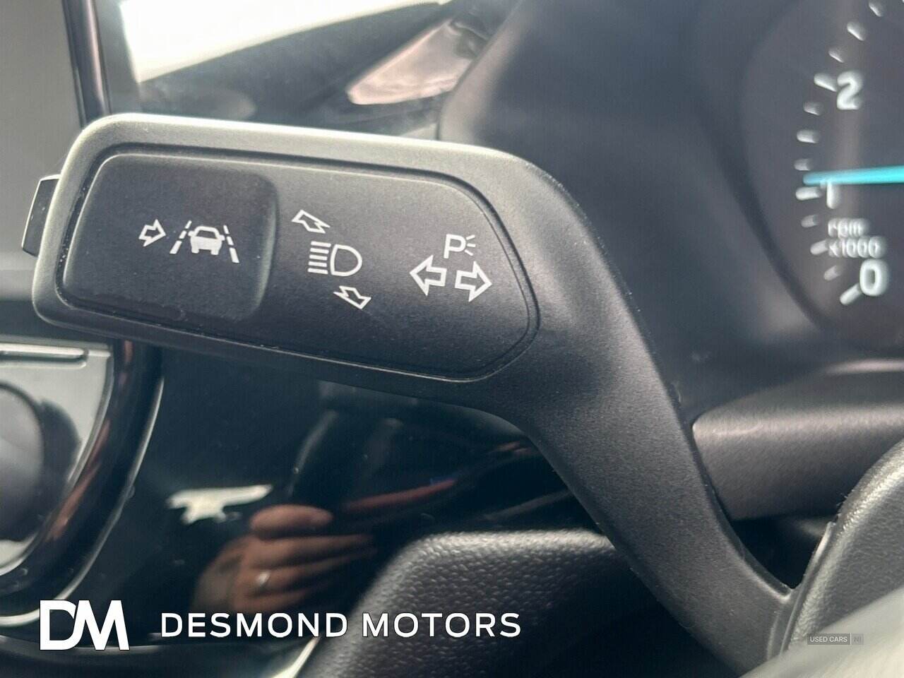 Sep 2017 Ford Fiesta 1.0 EcoBoost Zetec 3dr