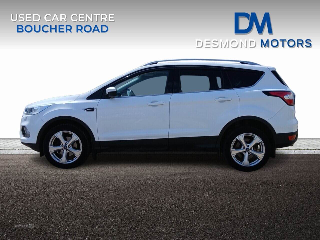 Mar 2018 Ford Kuga 1.5 EcoBoost ST-Line X 5dr 2WD