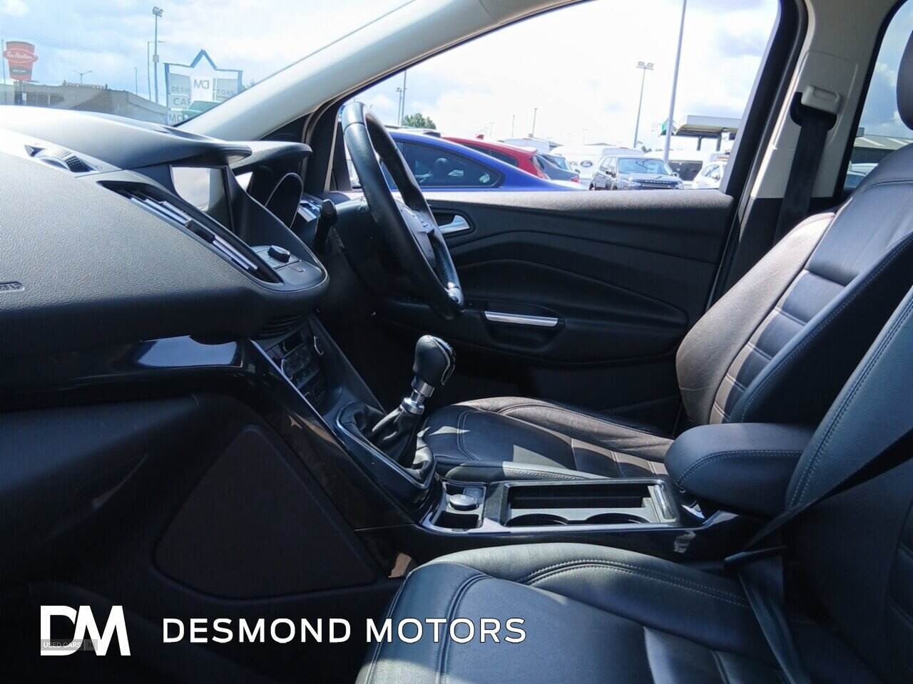 Mar 2018 Ford Kuga 1.5 EcoBoost ST-Line X 5dr 2WD