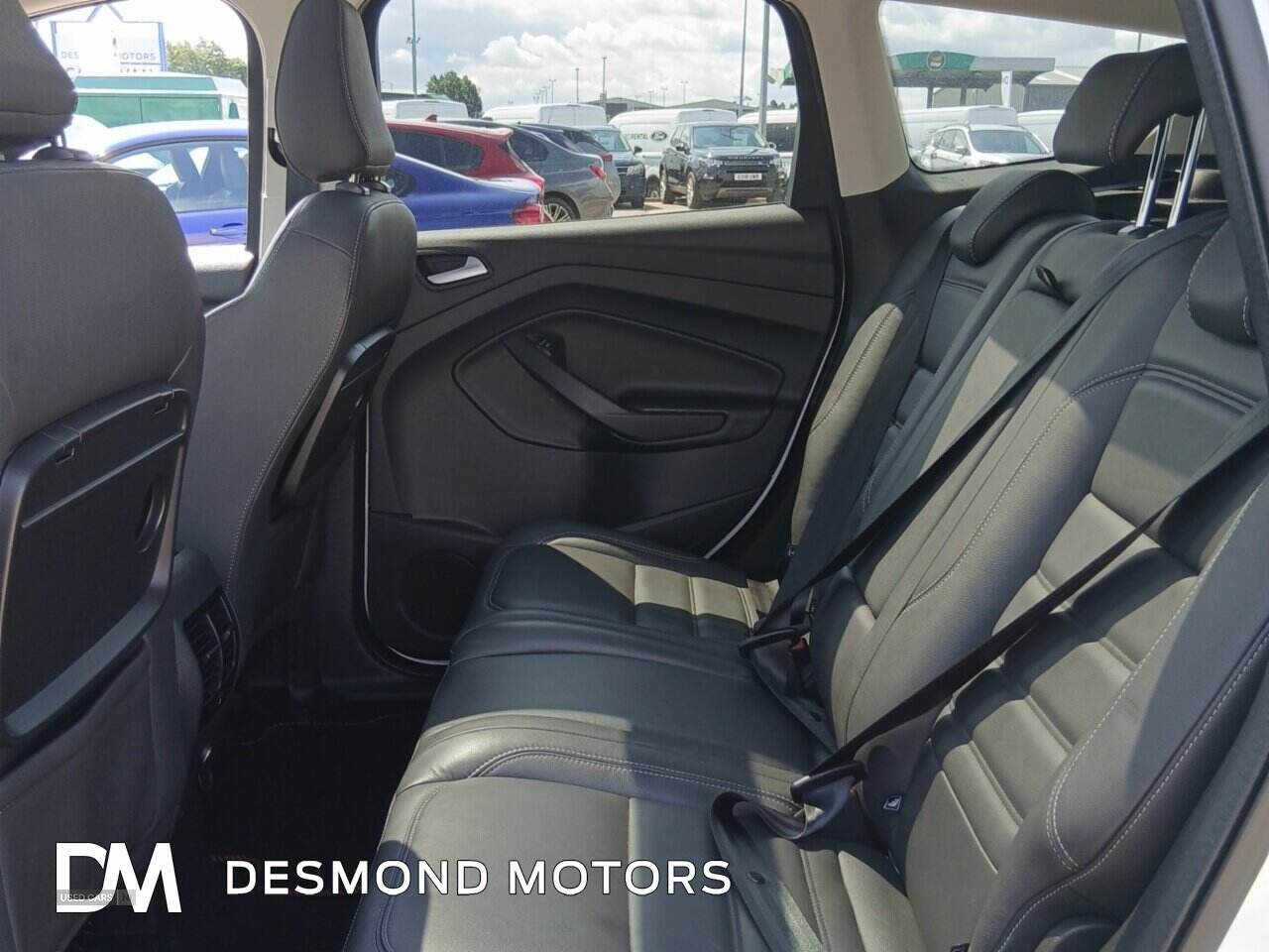 Mar 2018 Ford Kuga 1.5 EcoBoost ST-Line X 5dr 2WD