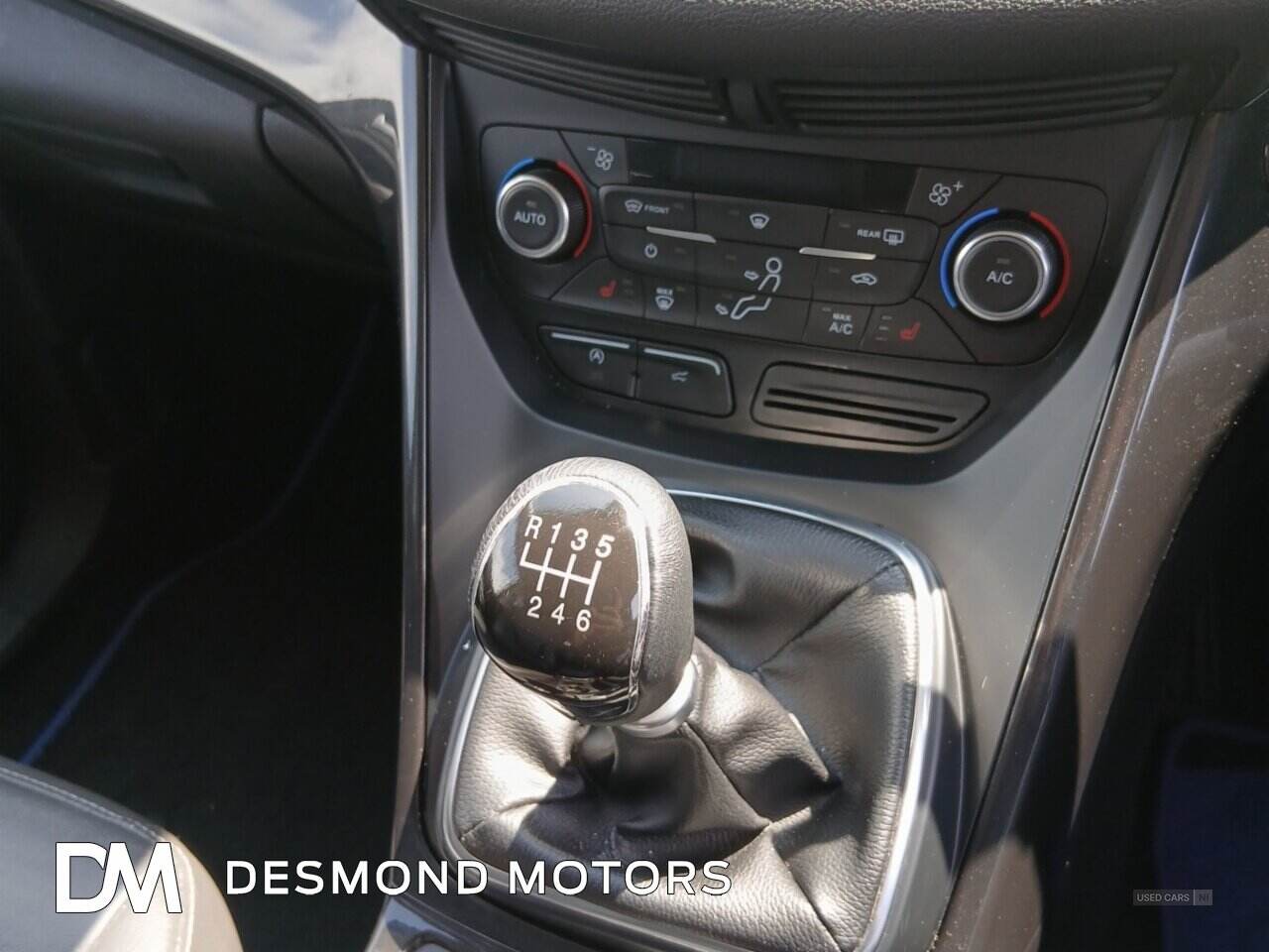 Mar 2018 Ford Kuga 1.5 EcoBoost ST-Line X 5dr 2WD