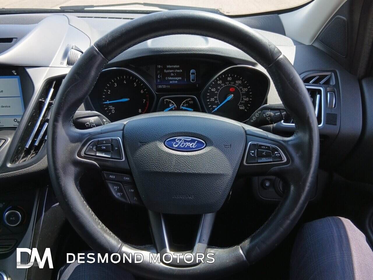 Mar 2018 Ford Kuga 1.5 EcoBoost ST-Line X 5dr 2WD