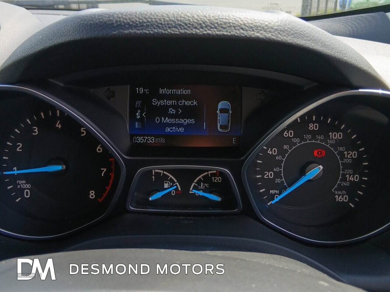 Mar 2018 Ford Kuga 1.5 EcoBoost ST-Line X 5dr 2WD